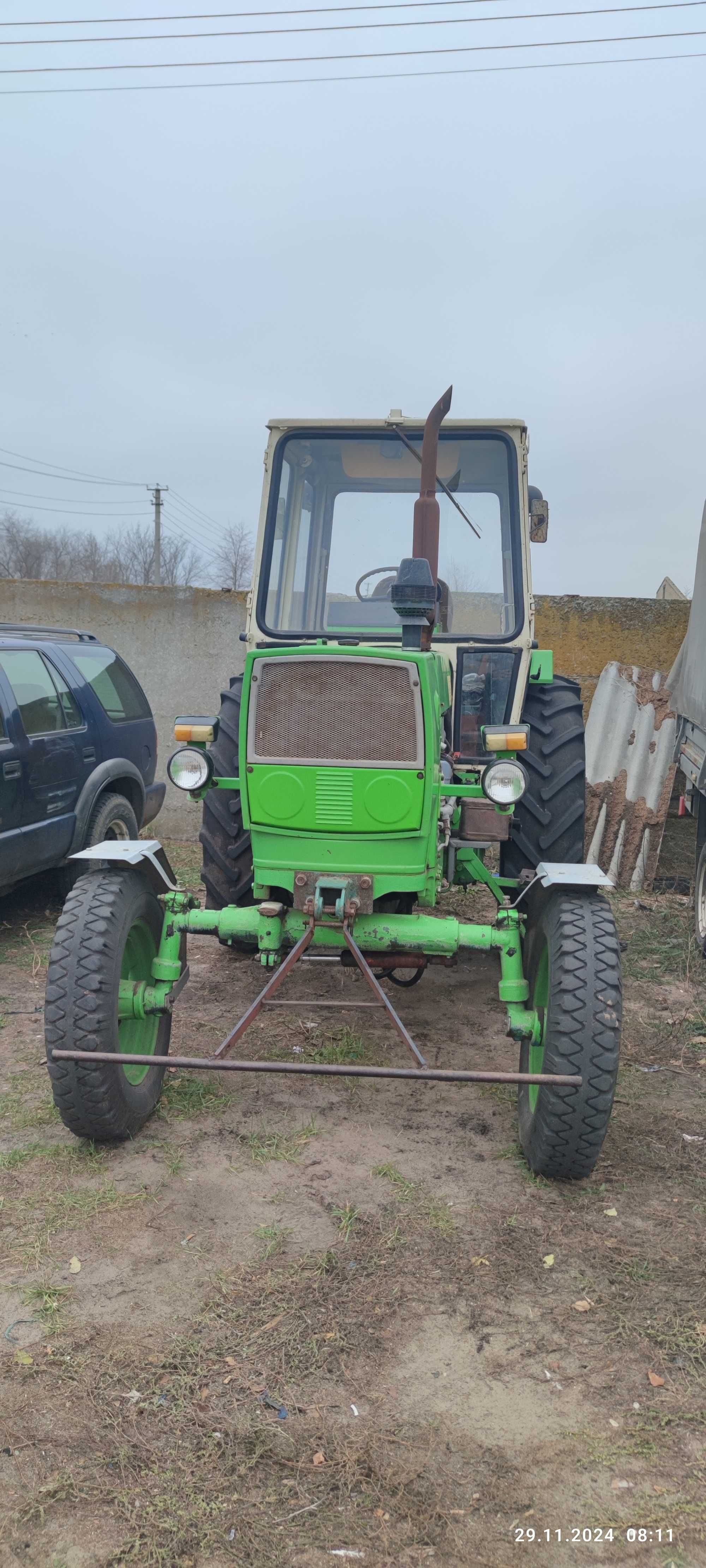 Продам трактор ЮМЗ 6.