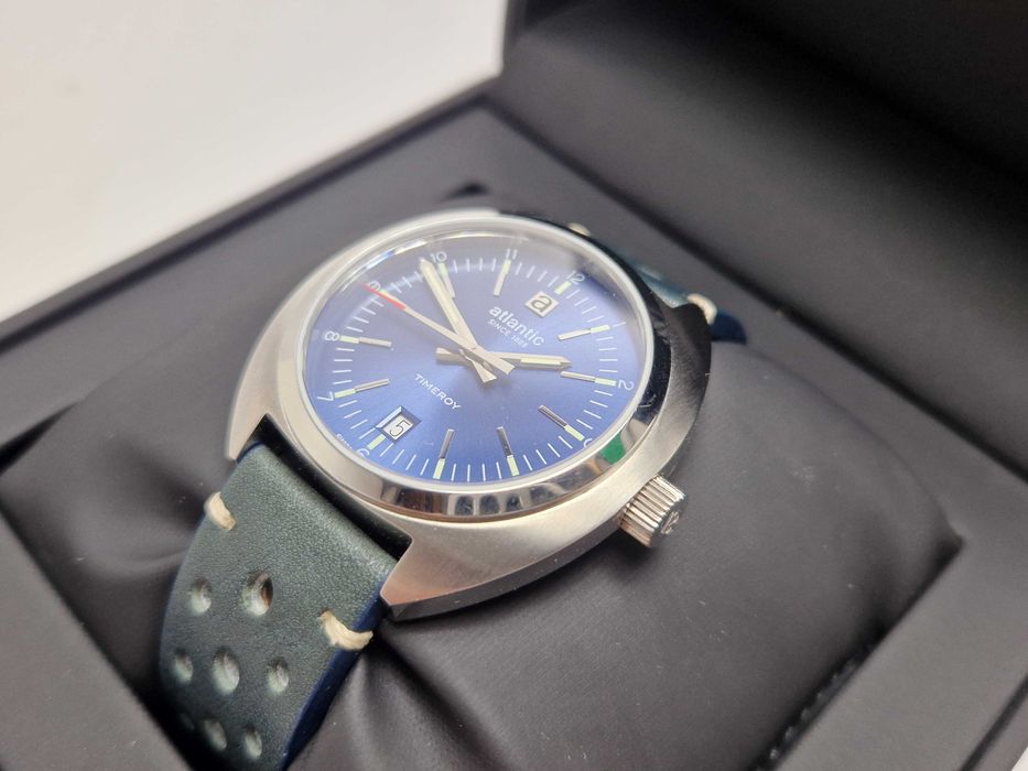 Zegarek męski Atlantic Timeroy Atlantic-70362 GWR od 09.07.2025