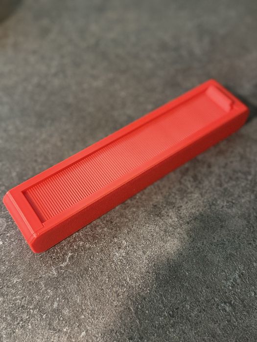 Кейс органайзер с 7 отсеками и без