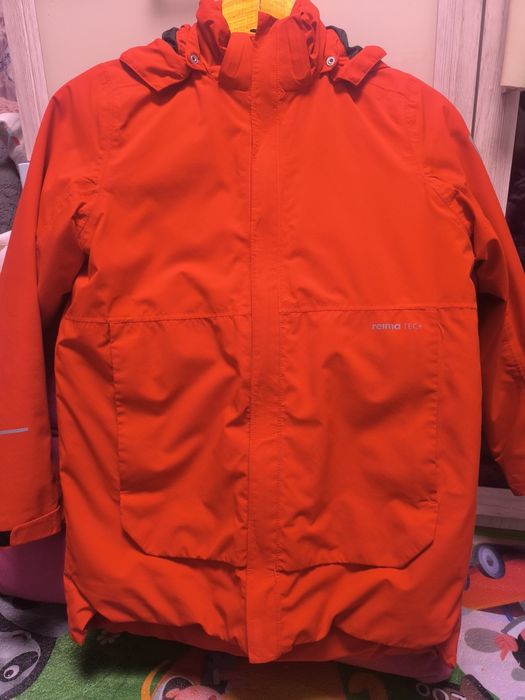 Куртка гірськолижна Reimatec+ Kulkija