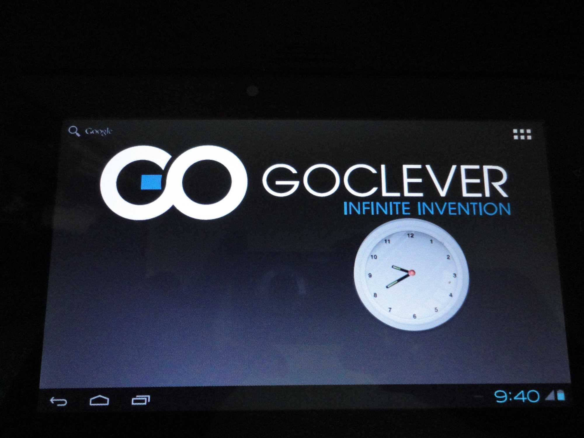 Планшет GoClever TAB T76GPS