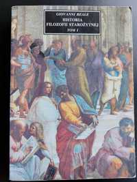 Historia filozofii starożytnej. Tom 1 Giovanni Reale