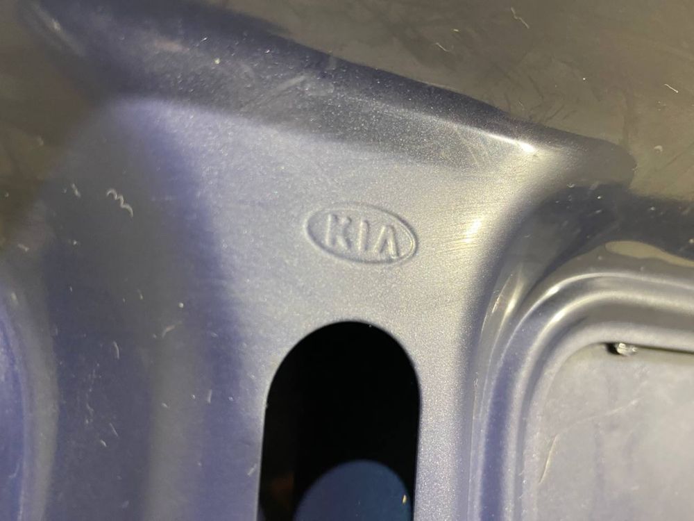 Капот Kia Stonic ( 2017 2018 2019 2020 2021 г.)