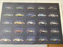 Poster WRC 73-1997
