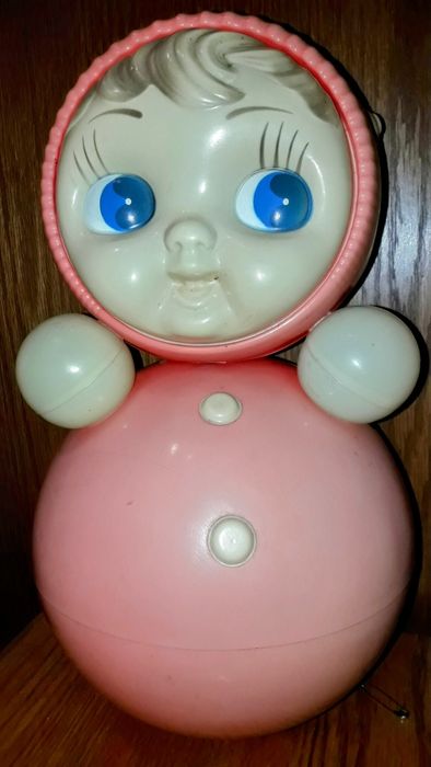 Продам большую  матрёшку СССР