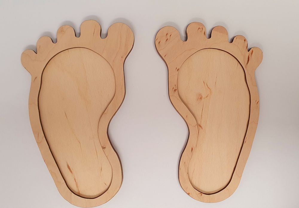 Baza stopy, sensorki, wysypywanka