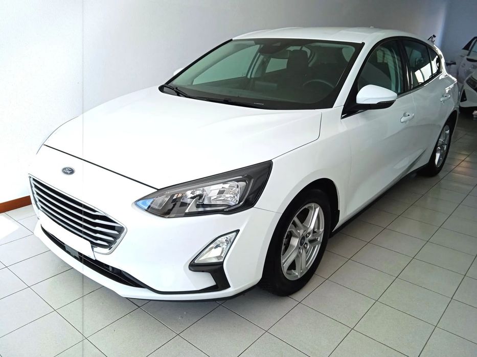 Ford FOCUS 1.0 VAN