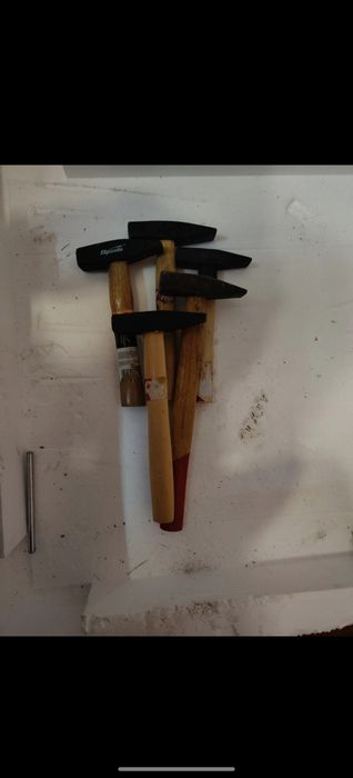 Wyprzedaż garażowa 5 młotków