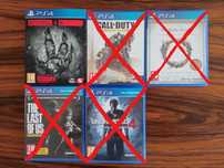 Jogos Playstation PS3 / PS4 / PSP