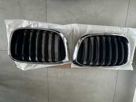 Nerki/grill BMW X3