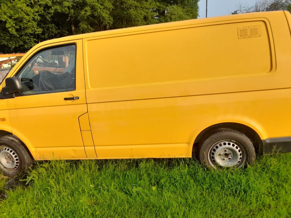 Vw t5 1.9 tdi 2007r części