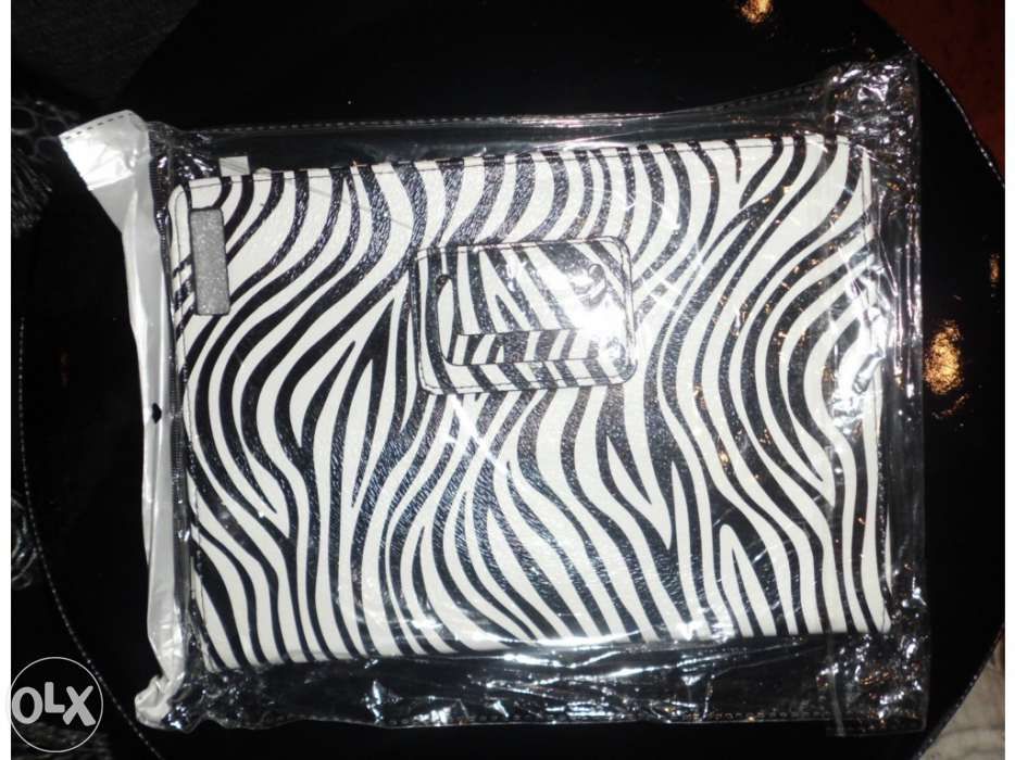 Capa tablet zebra