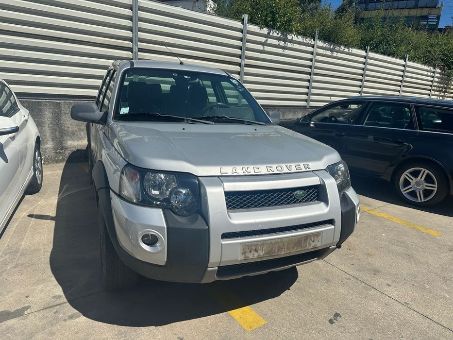 LAND ROVER FREELANDER 2.0 TD4 DE 2006 PARA PEÇAS