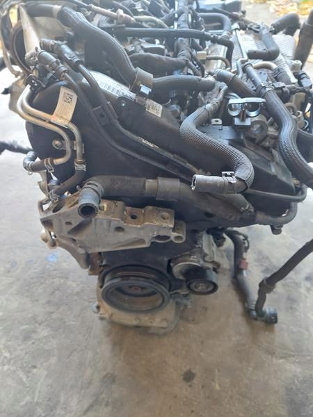 octavia iv 4 2.0tdi silnik komletny mkb