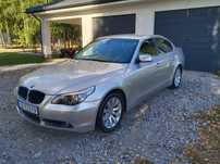 Bmw 530d 218km Automat 2003r