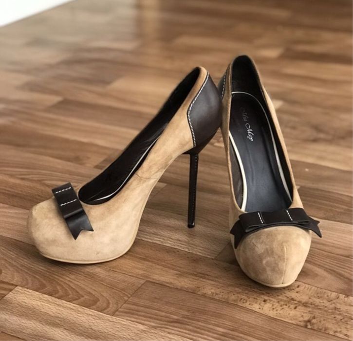 Туфлі італійські mia may, 25 см.