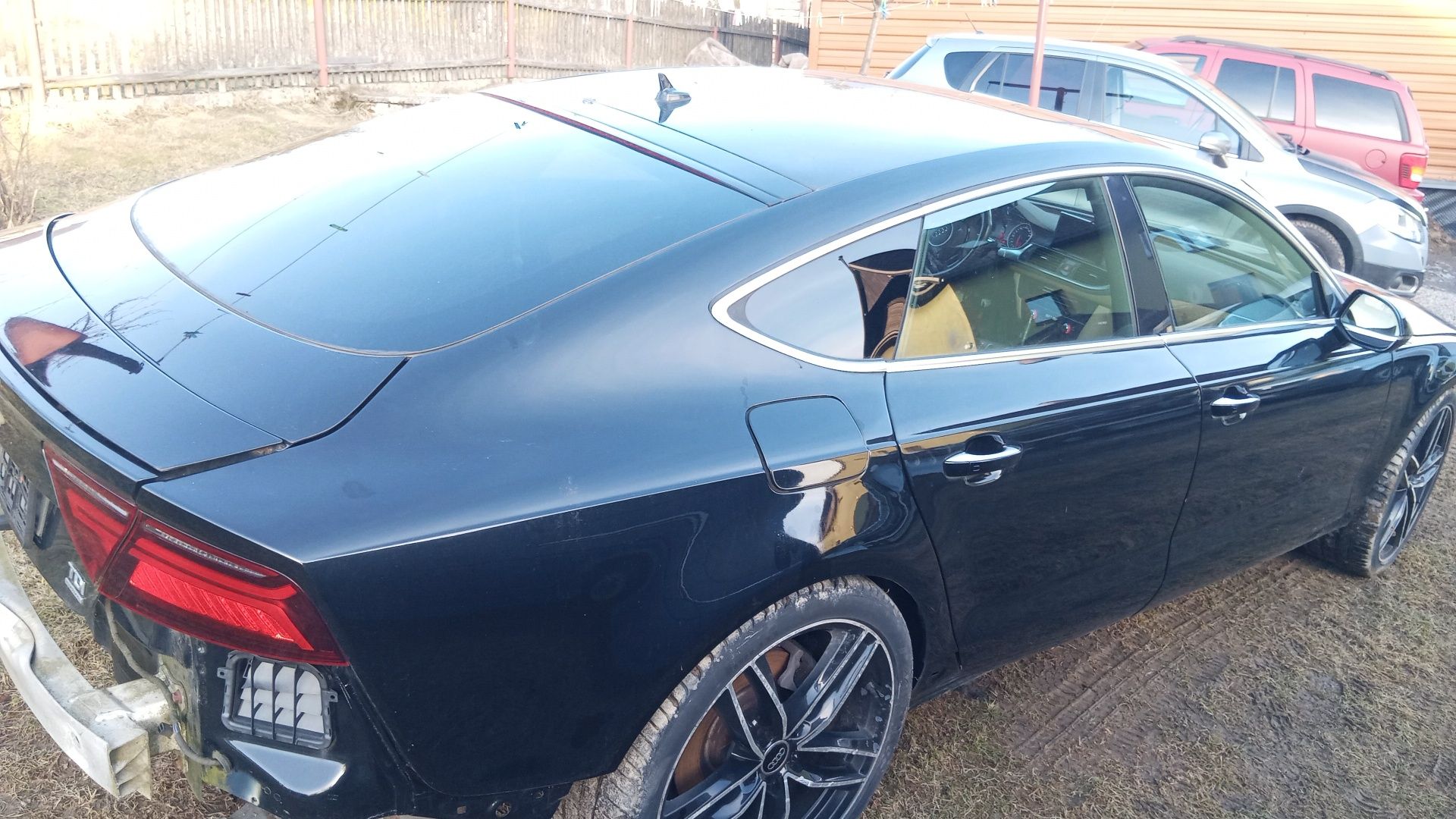 Audi A7 3.0 BITDI