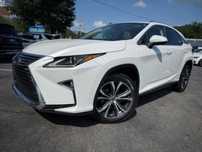 2019 Lexus RX Hybrid 450h