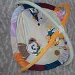 Tapete/ ginásio de atividades bebé, baby activity gym