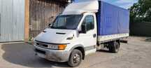 sprzedam IVECO DAILY