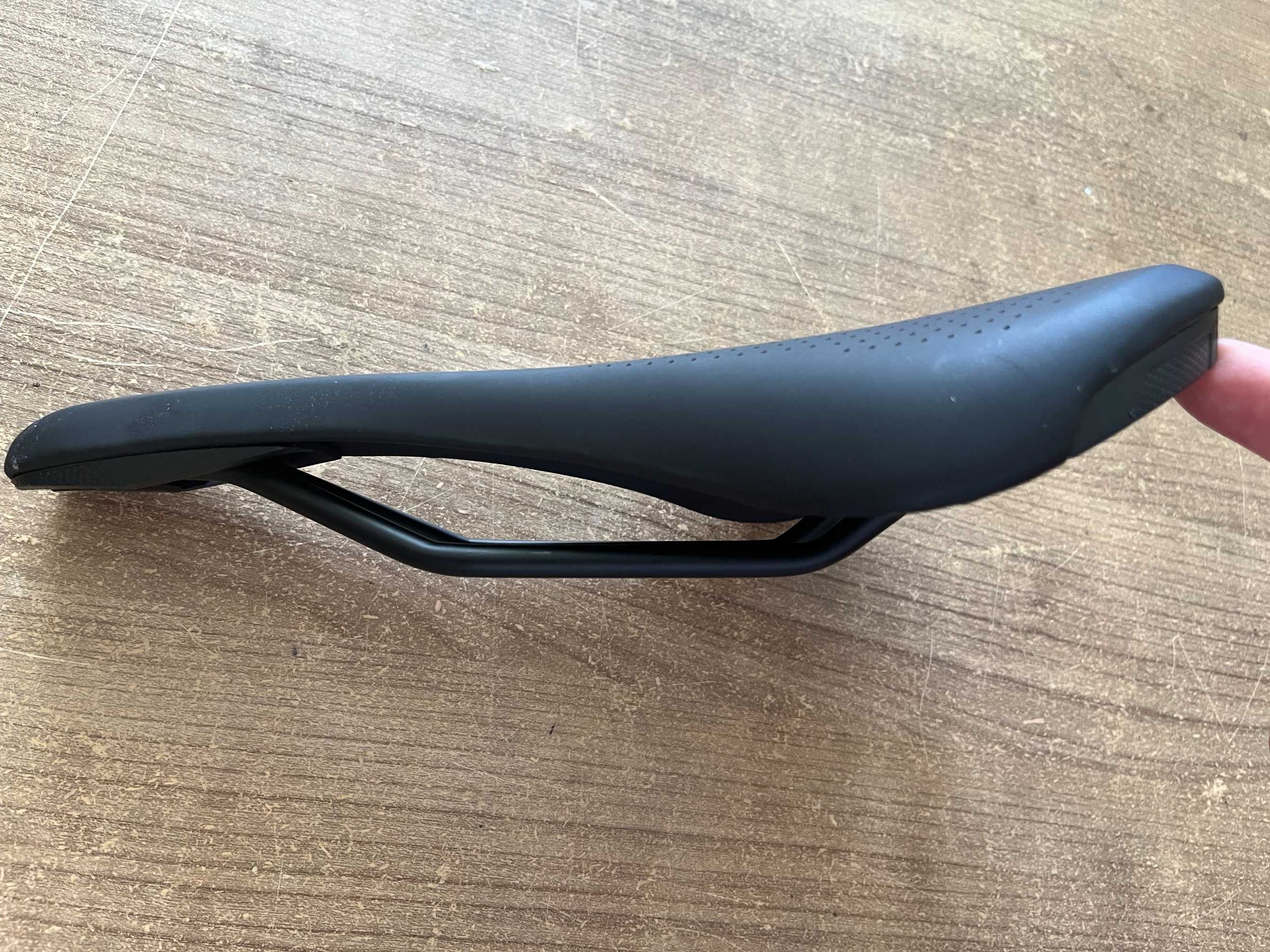 Siodełko SPECIALIZED Bridge Ti EXPERT Selle Power Ergon FIZIK XC WTB