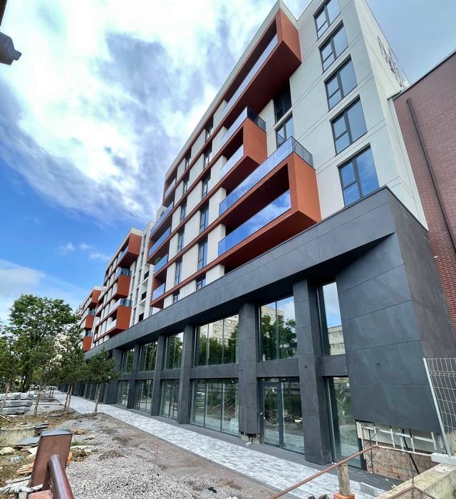 Продаж 1 кімнатної квартири по вул. Зелена ЖК Infinity Park (45.28м2)