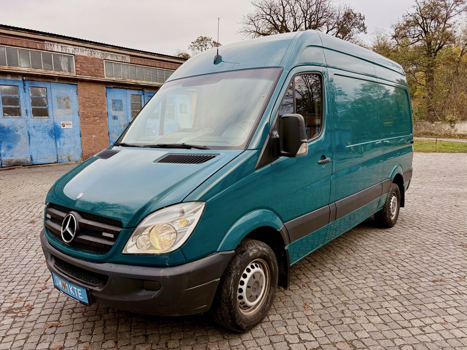 Mercedes Sprinter 313 cdi 155 tyś przebieg