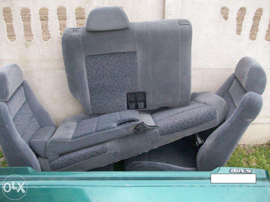 fotele komplet honda civic