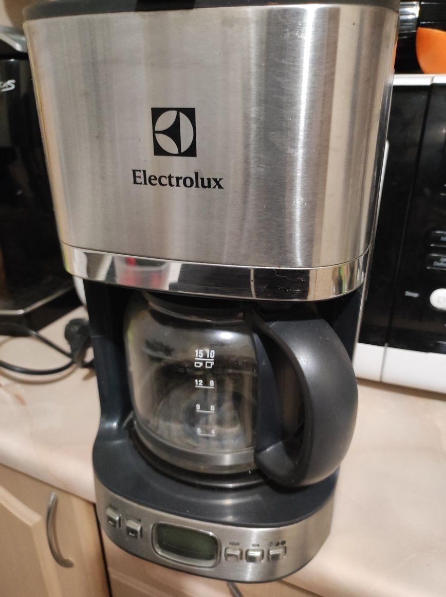 Крапельна кавоварка ELECTROLUX EKF7800