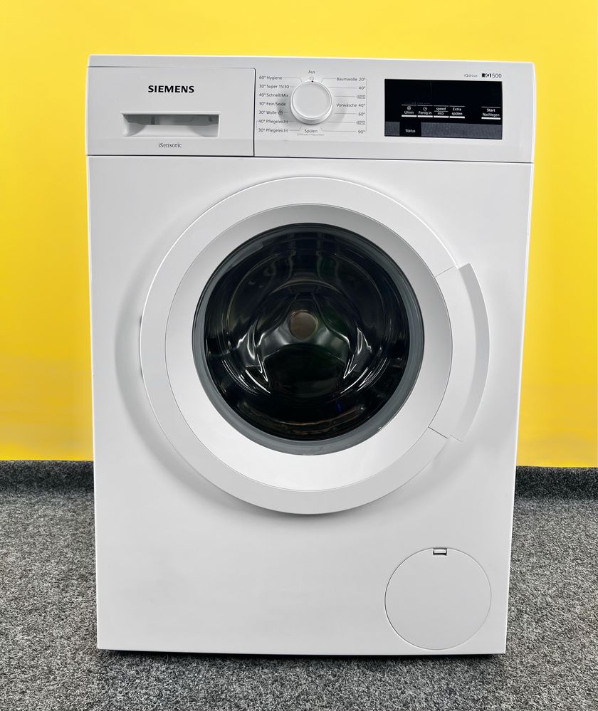 Стиральная машина Siemens iQ500 WM14T320 7кг 1400об/мин Узкая Premium