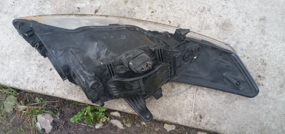 Форд мондео мк4 ford mondeo mk4 фара