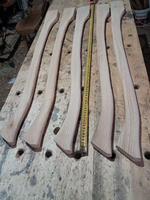 Stylisko trzonek do siekiery toporka