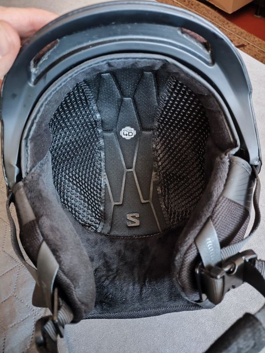 Шолом гірськолижний Salomon Icon