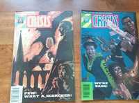 2000 AD prezentuje komiks CRISIS 2 numery