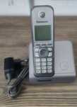 Telefon stacjonarny bezprzewodowy Panasonic KX-TG6711PD