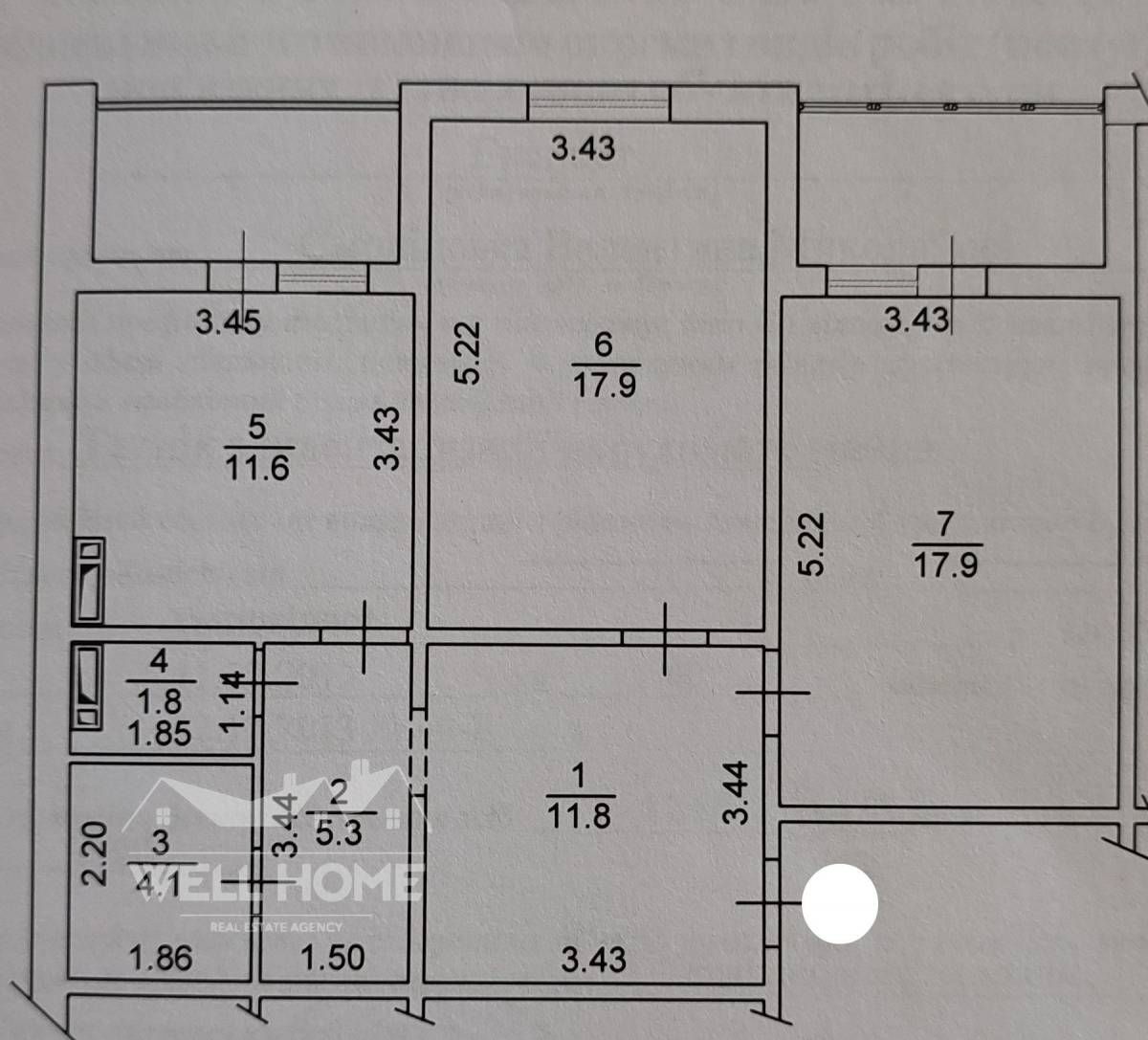 Продаж 2к квартири  Кургузова, 11Д, ЖК Ярославичи 2 ! еОселя !