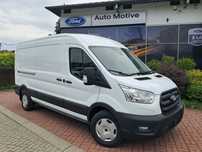 Ford Transit  L3H2, Trend VAN FWD, Kamera, Hak