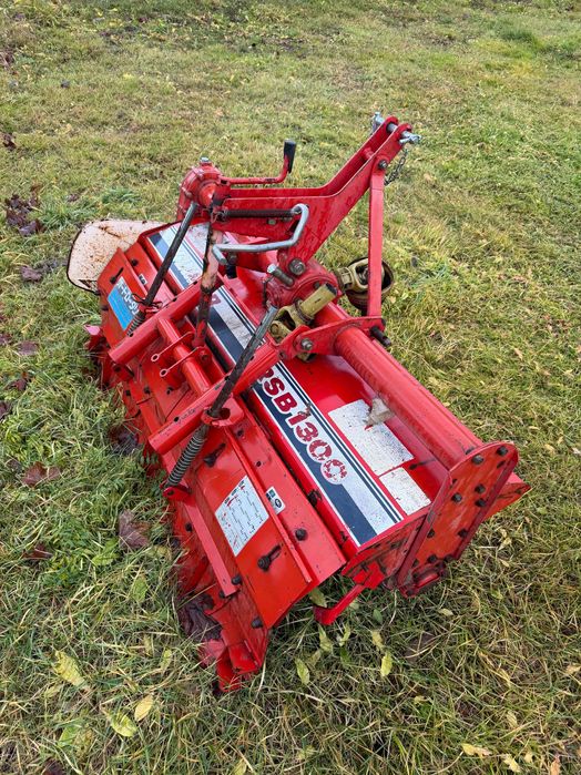 Glebogryzarka Yanmar Iseki Kubota 1300 bdb stan