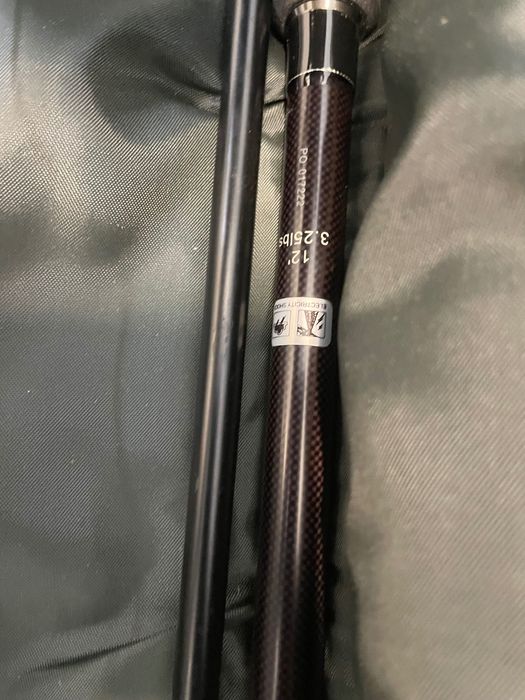 Wędki karpiowe Prologic avenger 3.25lbs 12ft! 3.60m W super stanie!