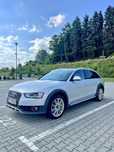 Audi A4 Allroad 2012 Audi A4B8 Allroad