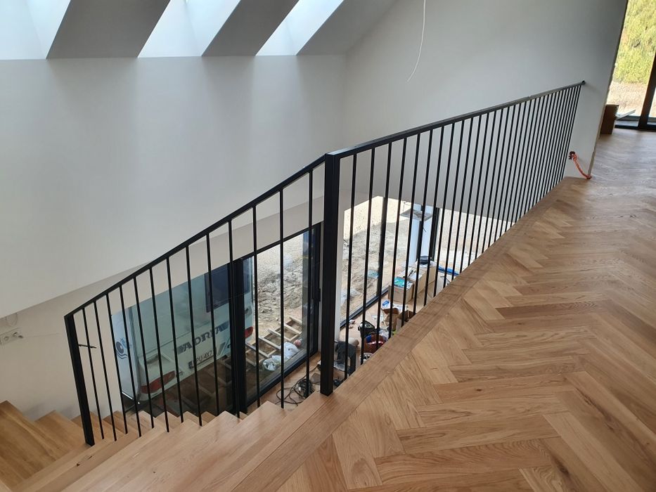 Balustrady, balkony francuskie