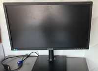 Samsung Monitor Business S24E450 24" FullHD, DVI, VGA, Pivot