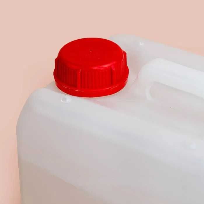 Перекись водорода для бассейна 35% 5кг (перекис водню, пергидроль)