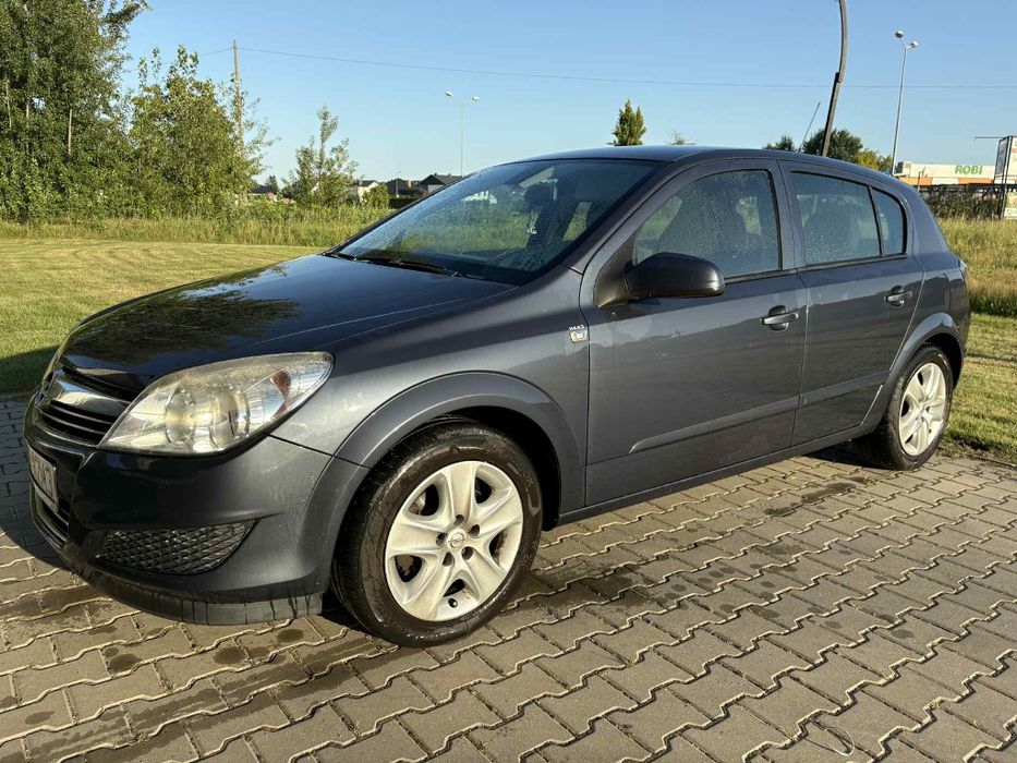 Opel Astra H 1.6