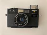Minolta AF S aparat fotograficzny analogowy
