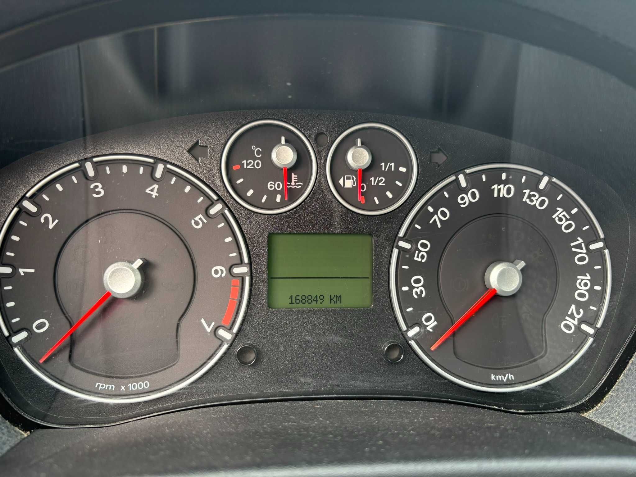 Ford Fiesta MK V 1.3 Benzyna 2009