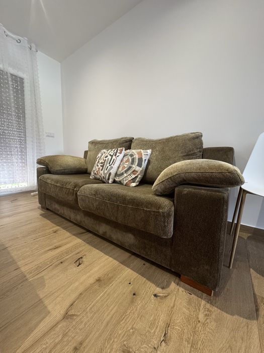 Sofá 2 lugares em ótimo estado