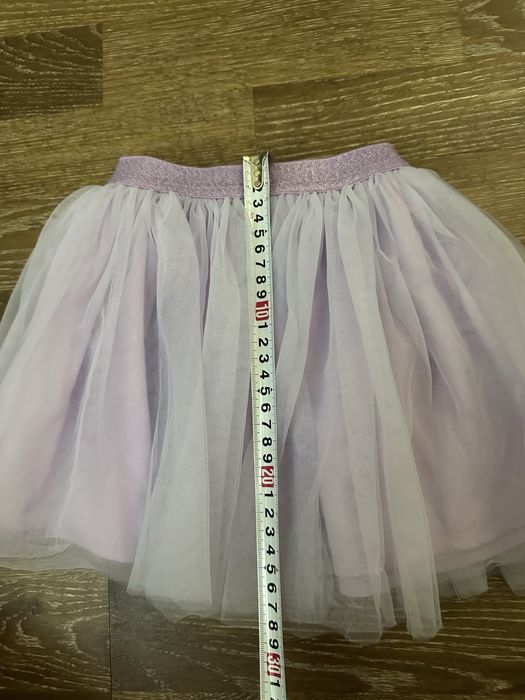 Святкові фатинові юбочки 3-4 98 (новий рік, день народження