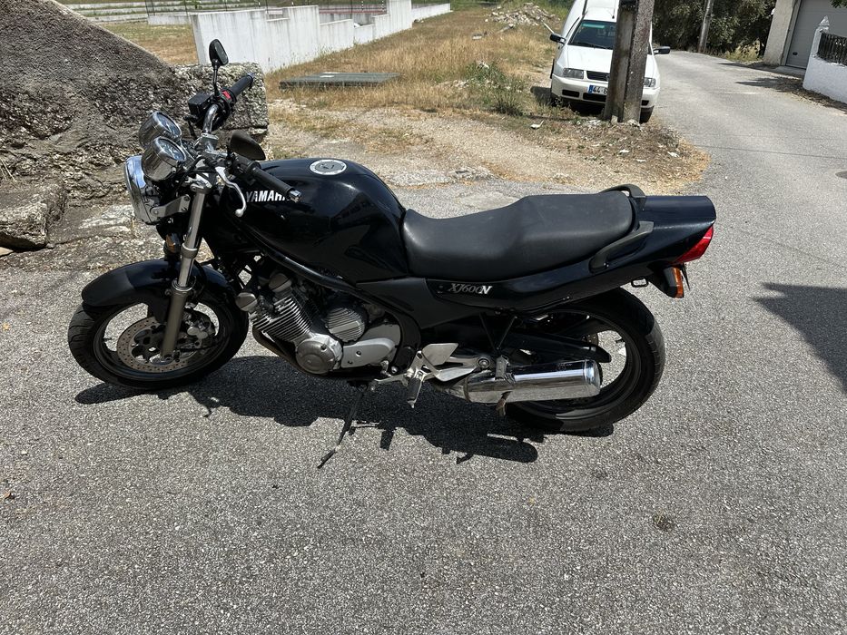 Yamaha Xj 600 s 1996
