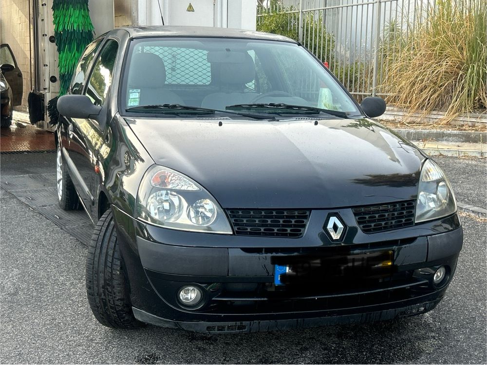 Renaul clio 1.5 dci